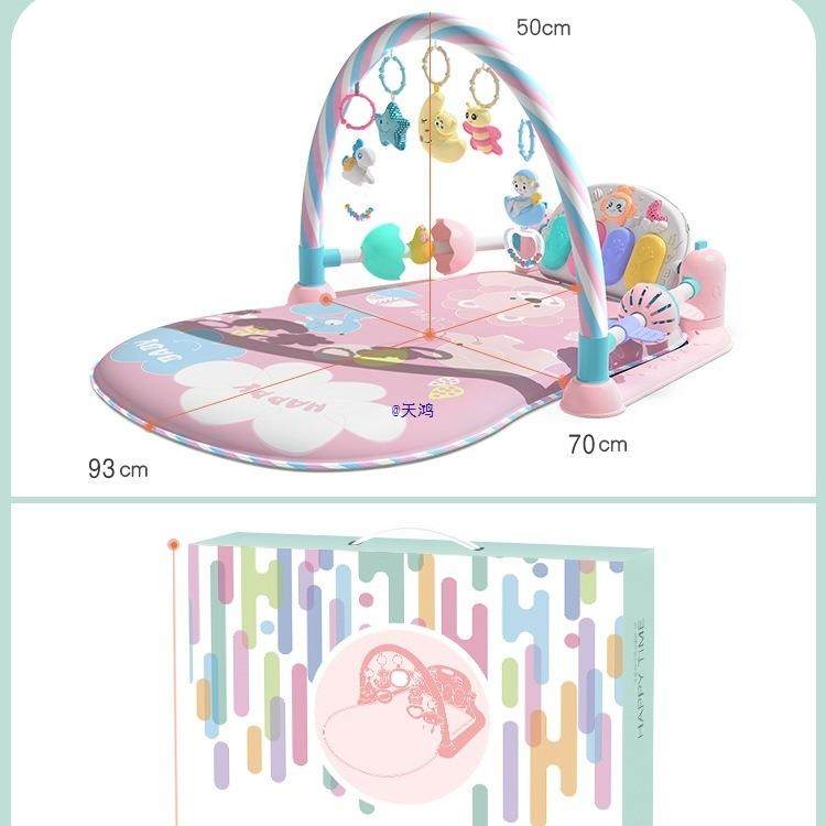 婴儿乐床铃悬挂式儿童366床头音摇铃两三个早月宝玩具新生儿宝教,玩具/童车/益智/积木/模型,过家家玩具,淘宝优惠券,粉丝福利购,淘宝优惠卷