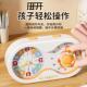 时定器小学生自律可视化闹钟计静音时儿款 童学习专用时间家478用