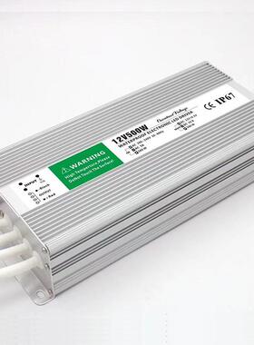 12V18FXA20V24V500W防水电源IP6防V水开关电源172V500W防水101V输