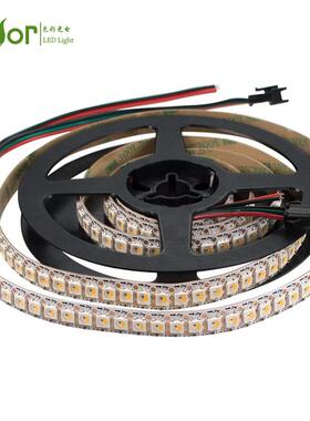 5050带RGLC-8812XBW-LC818812B/SK6125V44灯幻彩灯单点控制跑马灯