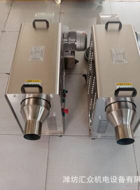 海产品IUQ风脱水烘干热自动控温行操作简单机可连续运应用范围广