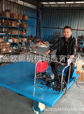 进行放线、修维、事油故修及工务施工轨道电动柴汽油YHM小抢车制