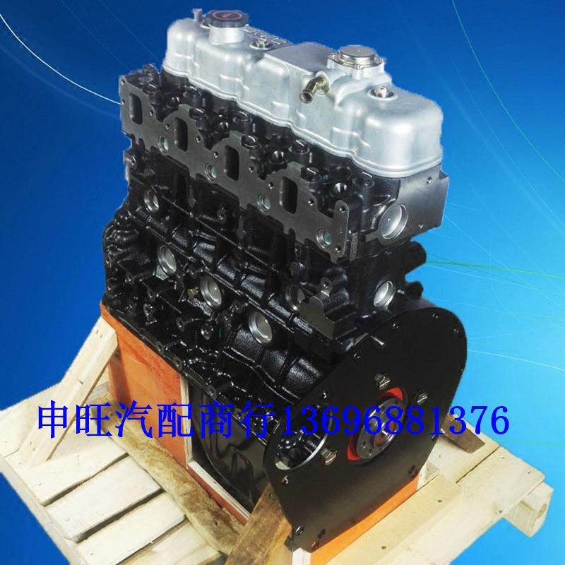 原装骐铃汽骐铃T10骐铃T5骐铃T72.0tJ车8E49JE493ZLQ3ZLQ5D发动机
