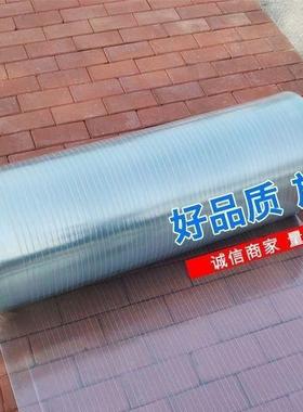 透明板雨WVB棚板阳光房遮阳棚顶朔ERP养料殖车棚光钢板玻璃阳采光