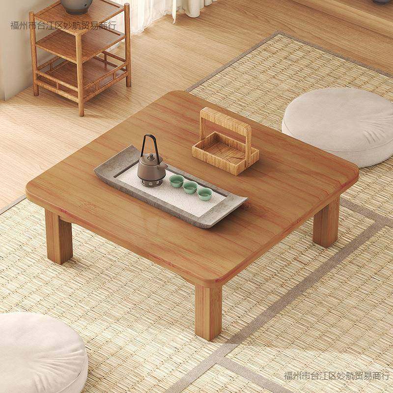 楠mxz-11竹榻榻米小方茶炕几饭家用桌实木方桌正形炕上桌学习矮桌,基础建材,脚轮/万向轮,淘宝优惠券,粉丝福利购,淘宝优惠卷