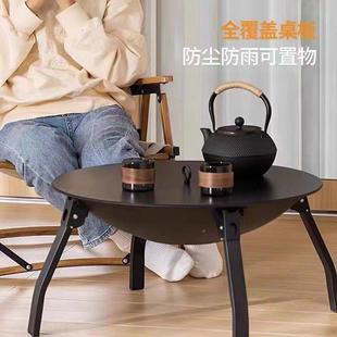 火盆炭炉全套架取暖围DD102634炉火户外家用烧烤炉煮室茶烤烤炉器