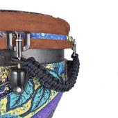 MA可调音PVC初学洲NPU鼓10寸X12T寸可调非音大量现货