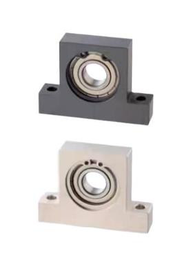 GC2Y8-D0-UNR座H600加厚T形导向轴支开口型