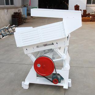 黎达牌80×筛6糙80×6重谷分离筛全自动粮食力选设备稻谷分离筛