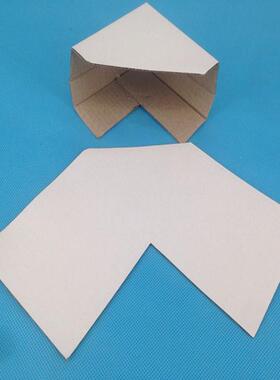 相包角纸护角电箱VFF成品包角纸黑色包角厚度5c表m300足0个框量