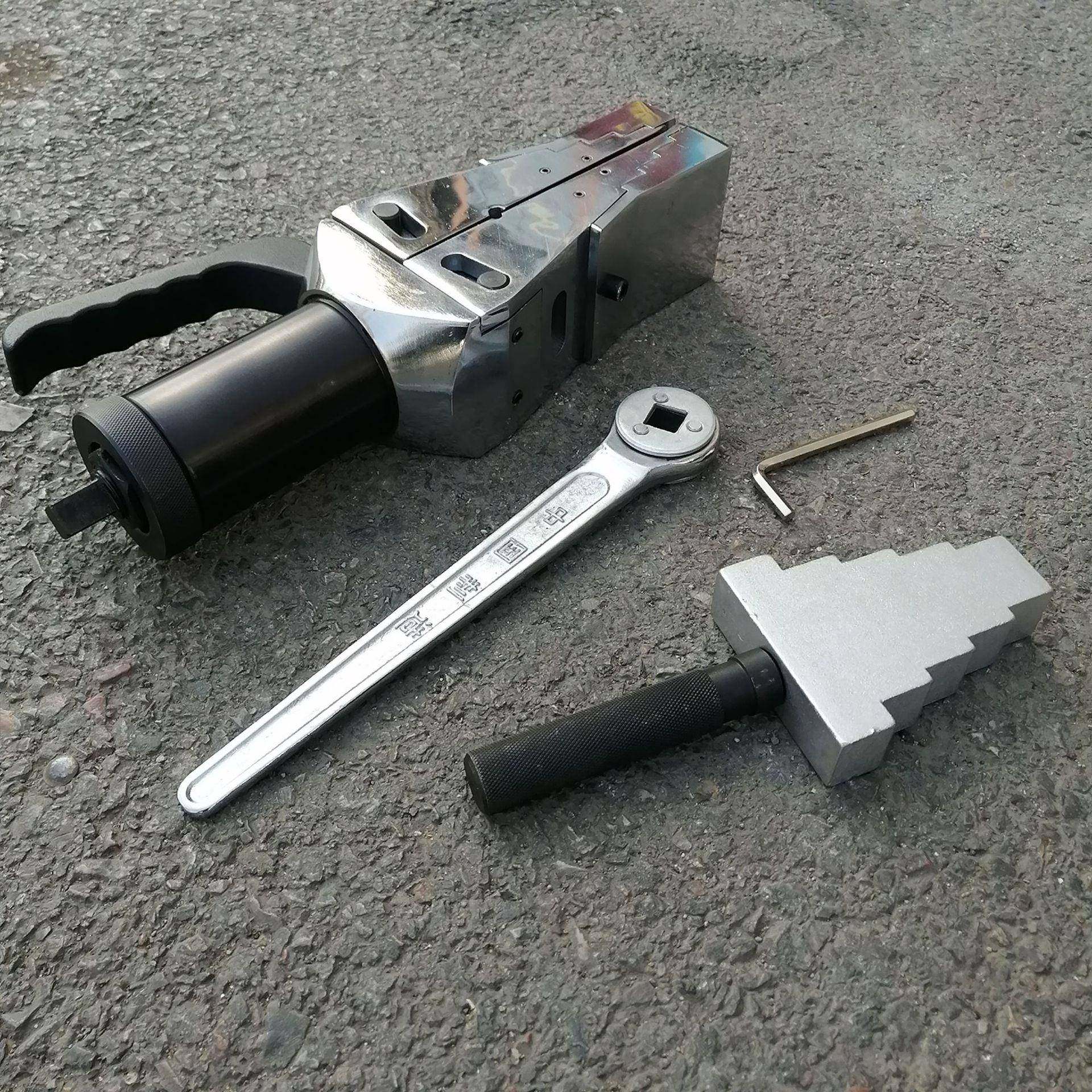 法分体FSH-8盘式机械式法开兰分离器FSH-8法兰劈器兰盘撑开工具