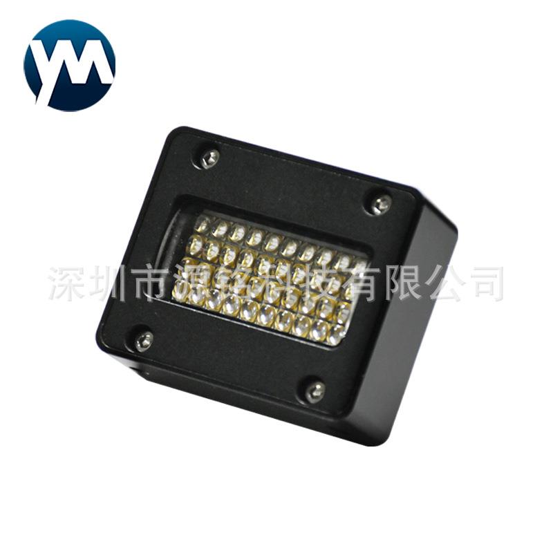 UVYM-L120W化灯ED紫外光固灯120W高强固度线光源UV胶无L影胶固化