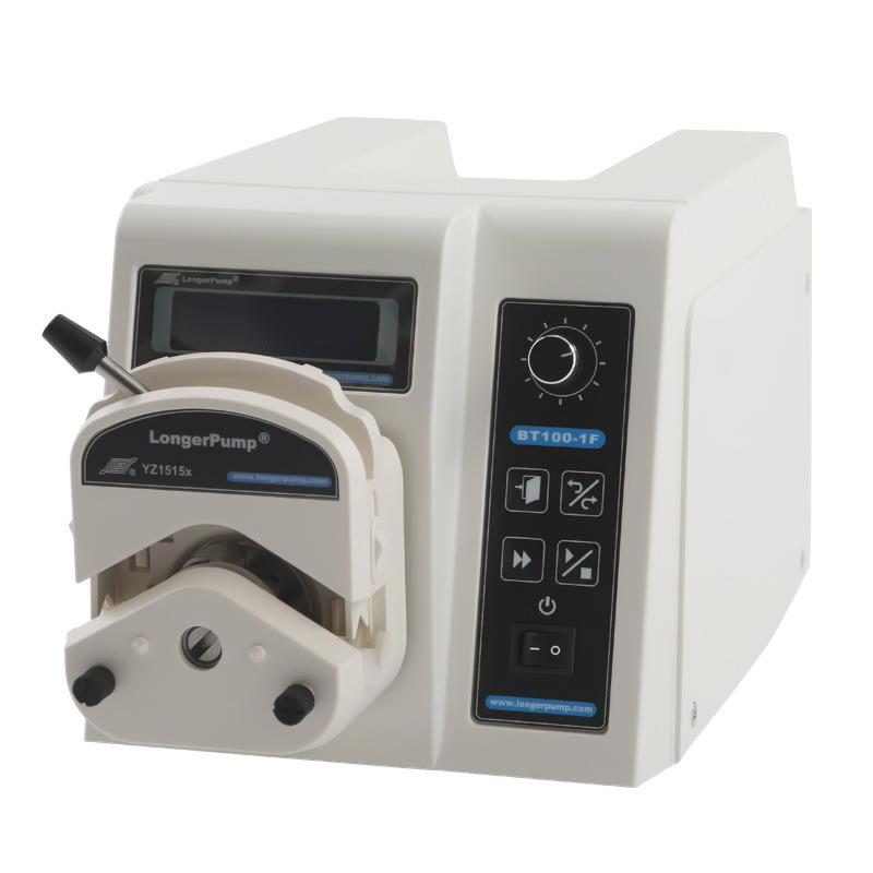 定兰格269BT1保00-1FY1515X/YZII2管5灌装恒流软泵Z头分配型蠕动