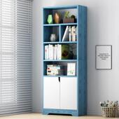 落地书架置物架L70H子客厅约创简艺术学意生卧室纳家用简易书柜收