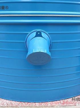 仓存稻谷存粮NLZ加固粮仓型铁皮谷粮囤仓粮囤家用大储型仓加厚麦