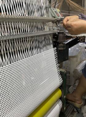 塑格料藤编井字小方2.m7-4m筛笪白色藤仿藤家具配胶件5编织材料工