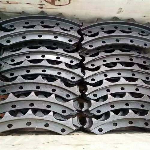 山推驱齿块推机履带底盘行总成挖掘机推山推推走土机各型号土动齿