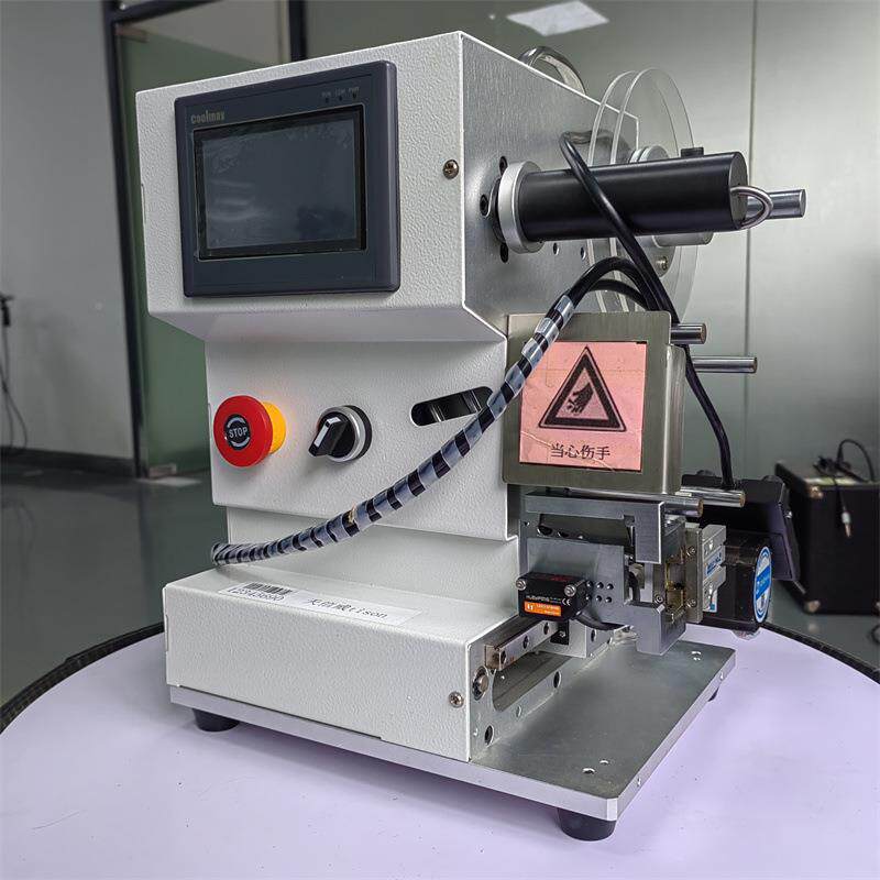 半自动打静超音端子机线OTP模具JYQ2T压线机全自动接端机铆压机优