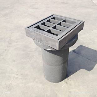 生护铸产铁泄水管400*150*铸铁子篦防栏支架铸铁底座