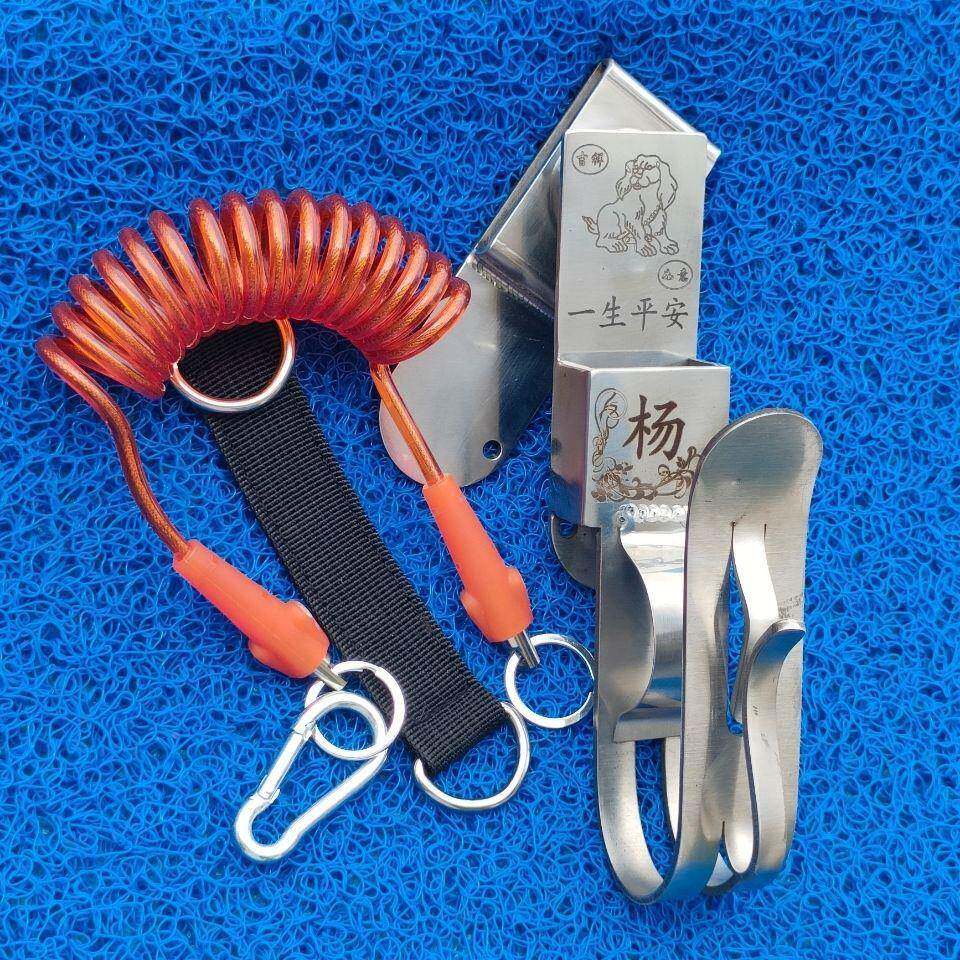 新433款电动转扳手子工木工专用挂钩腰架防隔腰架挂架架子工旋挂