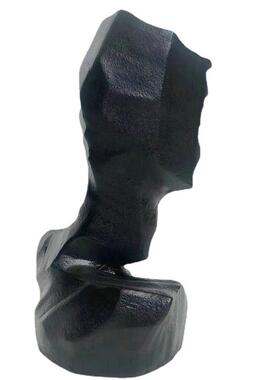 新品创意抽象人工物装像家居雕树NA2124脂艺品饰品摆件摆件家居饰