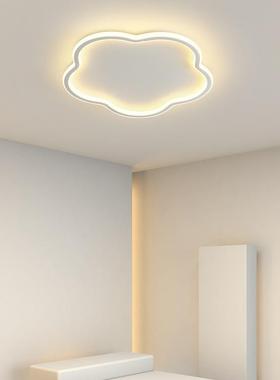 馨卧室灯吸顶灯主公灯儿童房女孩主房卧简约现代LM3754创意le温d