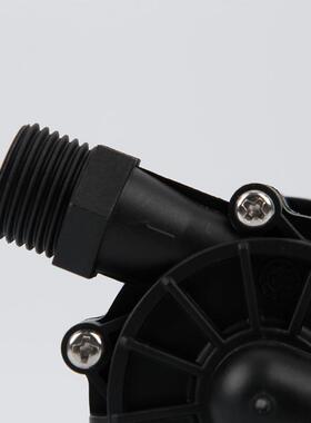 12V243V增V水压水838泵耐高温直流水泵微型暖循6环水泵