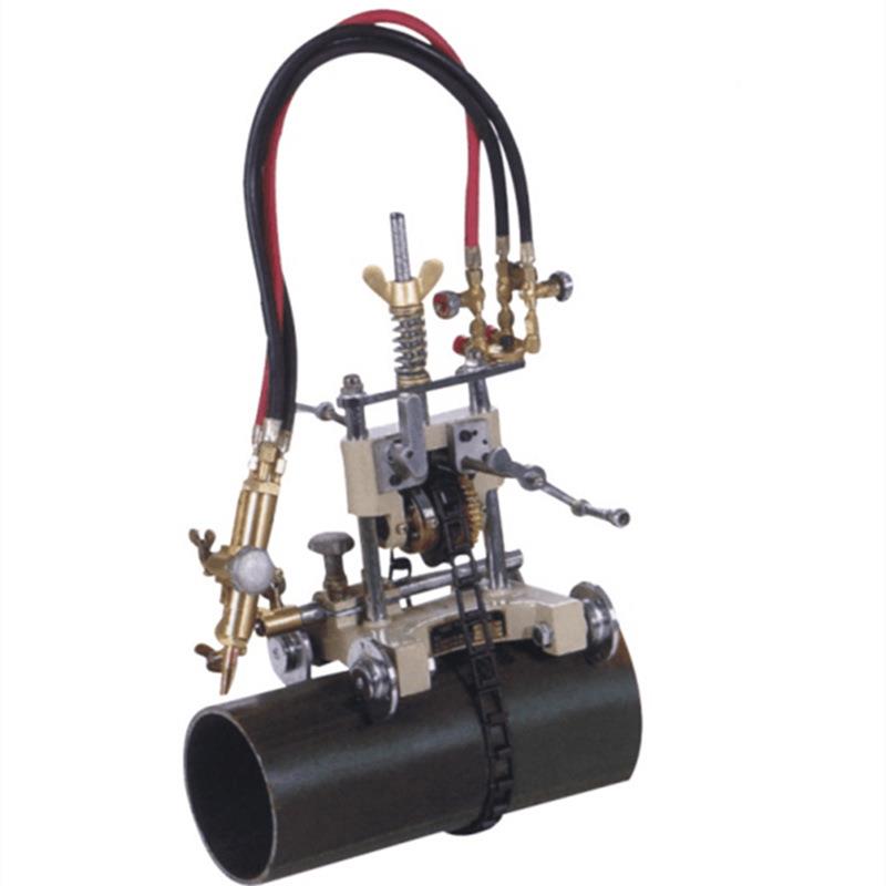 板圆柄气割机CG2-1000半钢自动火焰切圆圆机1米径气体割机1直50仿