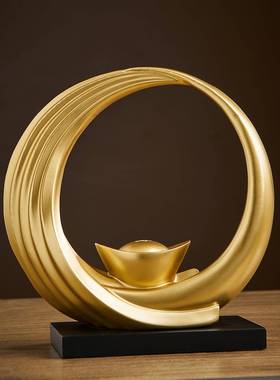 酒柜来财装SHBH2297饰品摆件轻奢高档办客厅电视柜公高端室上档次