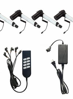 升降手足控器SM-FT080排骨架沐理容座椅双电机动控制器电智能控制