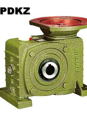 WPDZ120蜗轮蜗杆减速机减速器有自锁功能用于起重机输送设备