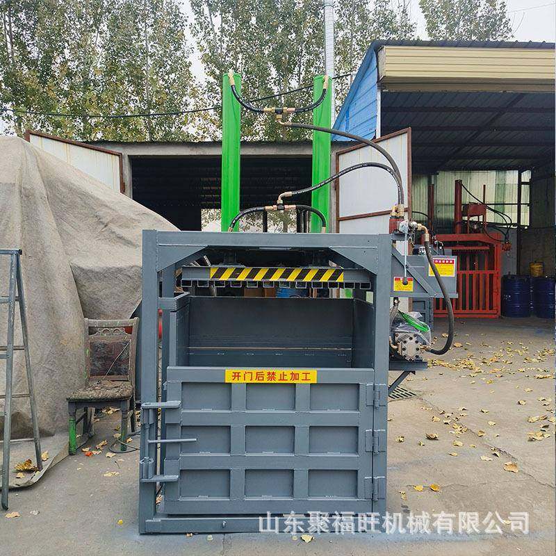 80吨塑料易拉罐打包机铁皮金属油漆桶压桶机治沙草海绵边打捆机,畜牧/养殖物资,特种养殖设备,淘宝优惠券,粉丝福利购,淘宝优惠卷