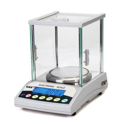 G&G精密电子天平E600Y-C黄金珠宝天平0.01g