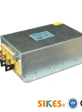 EMC相四线三输入滤波器400AXGP440V