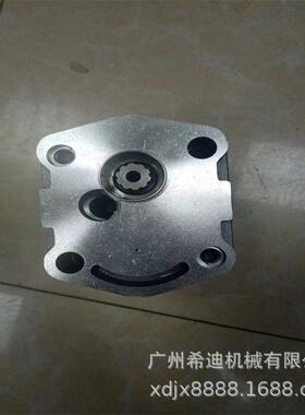 A卡特TE37EE307DE3GNX006FE3C08D压齿轮泵先导泵低泵挖机配件