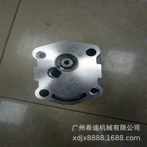 A卡特TE37EE307DE3GNX006FE3C08D压齿轮泵先导泵低泵挖机配件