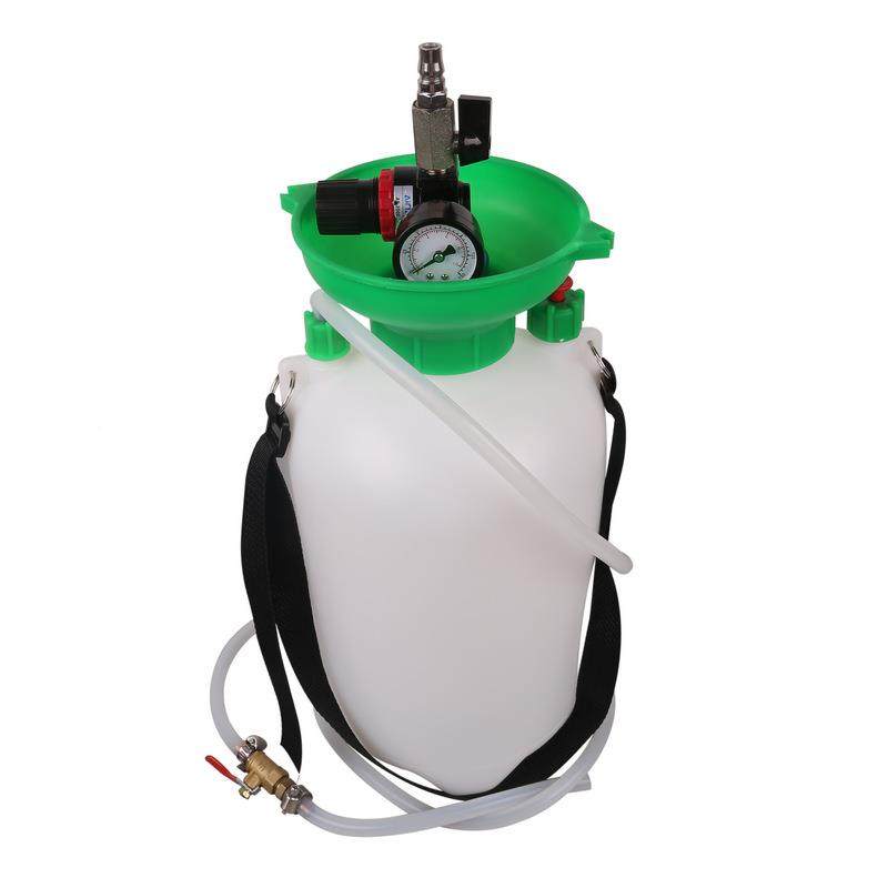 气动加注器齿轮油变箱速加5282油壶L汽车箱油更换机加波油壶