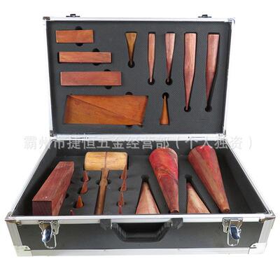 堵船用用堵漏木木椎木栓木榫堵塞孔器木BVD锤木楔船用漏木塞船封