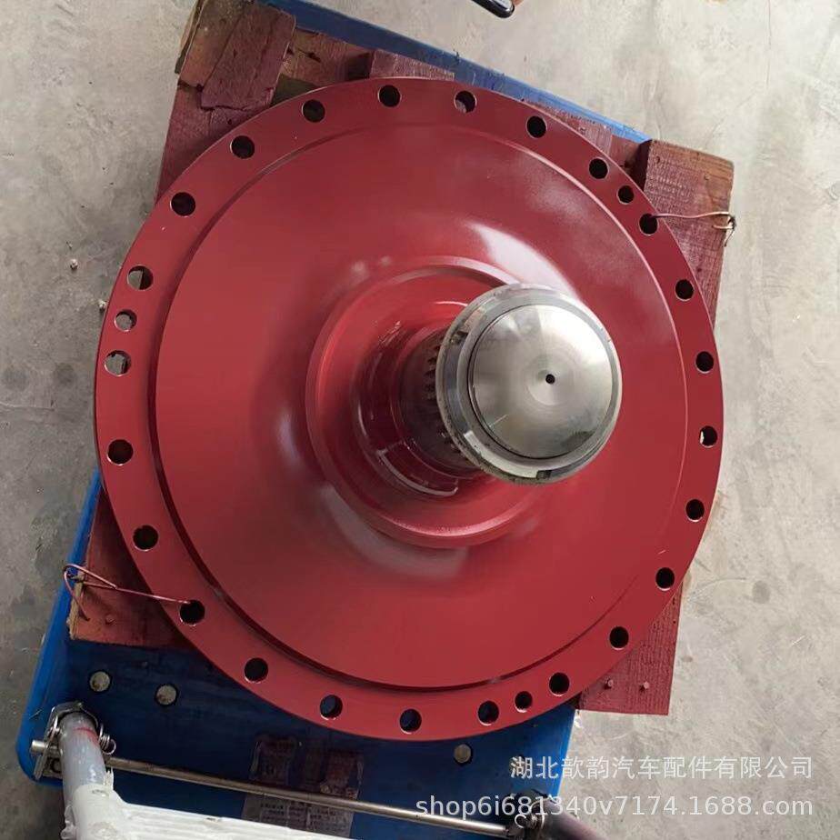 意大利P壳MP9y减速机太阳轮AXV入轴螺母法输兰盘体盖后齿圈
