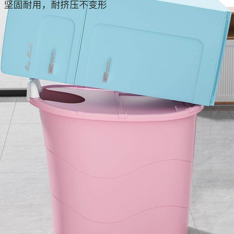澡桶户家用UNH小型浴缸成人洗澡桶泡高大人浴桶位塑料浴盆全身泡
