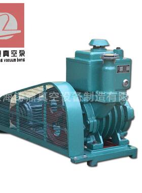 2X-8A旋片式真空泵真高空度卧式传南输泵OLS光2x-8旋片式真空泵