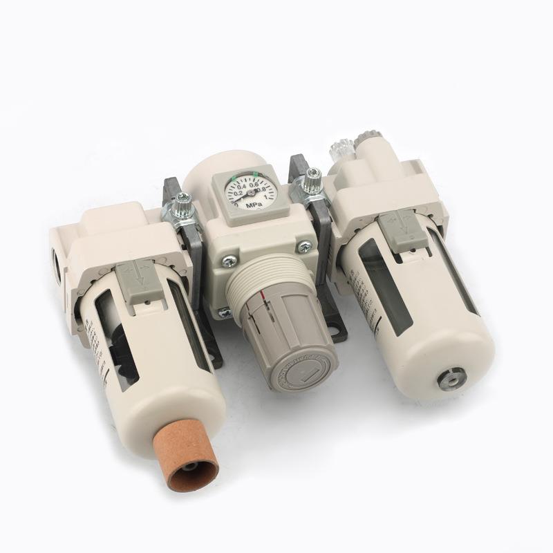 SMC型油水分离器过滤器6044-10A-CB气动离元件气源处理器油水分器