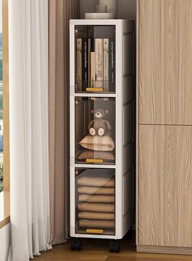 室596收纳柜免安装衣儿童柜塑料宝衣柜储物柜家宝用卧折叠置物柜S