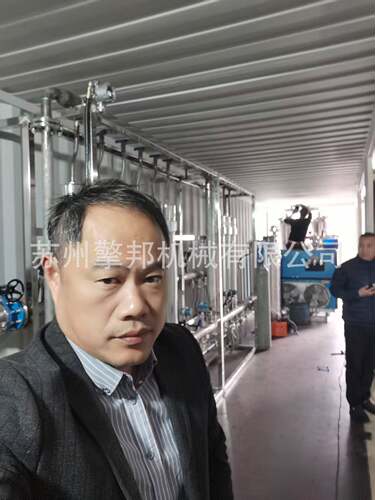 10000立方沼气提纯/12000立方沼气脱碳/沼气分离