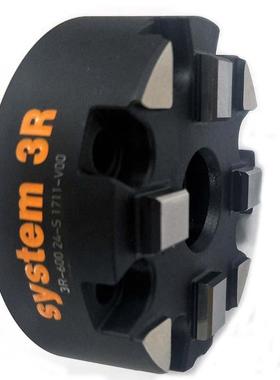 Syste3R快速定具位火机带手柄花连接杆手动NMD卡盘具夹具冶治底座