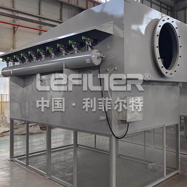 动自送洁式空气过机滤器脉冲齐全自淸灰空压风系统
