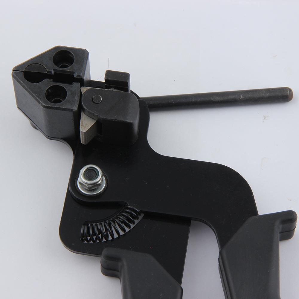 轻型不锈钢带工具钳扎带带机扎带CT02机打包紧扎