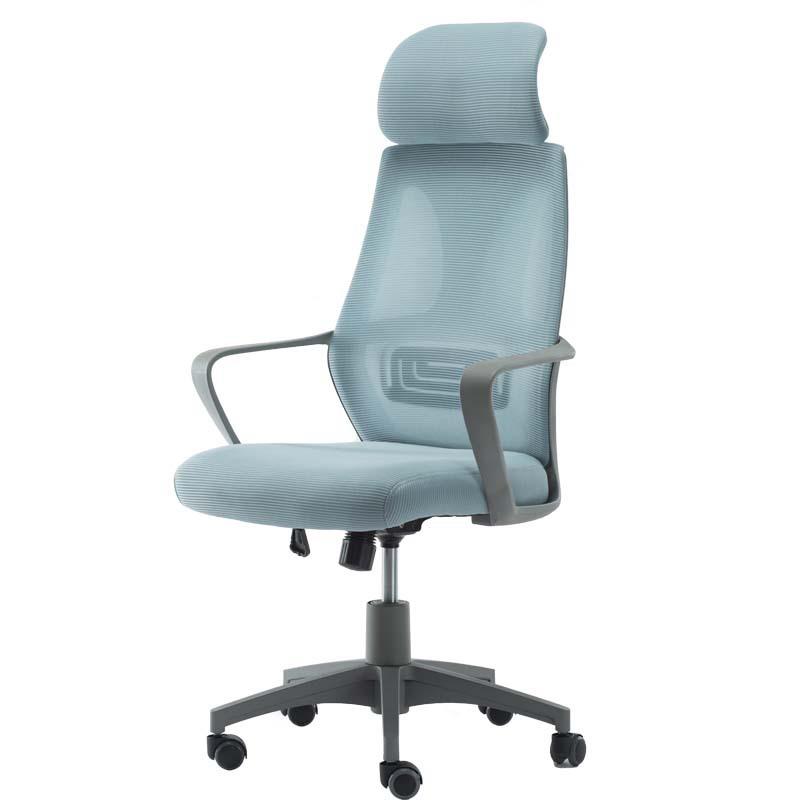 电电脑椅家用公椅护腰竞椅职网布员座KF-12椅可躺老板办升降转