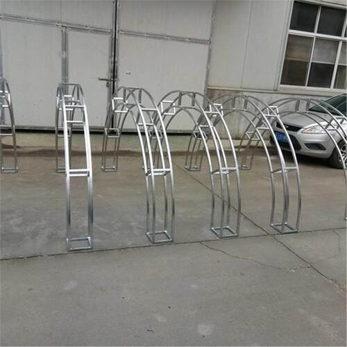 圆半圆派顶对装饰道具拱门形97215511桁架婚庆铁艺婚礼弧吊架子布