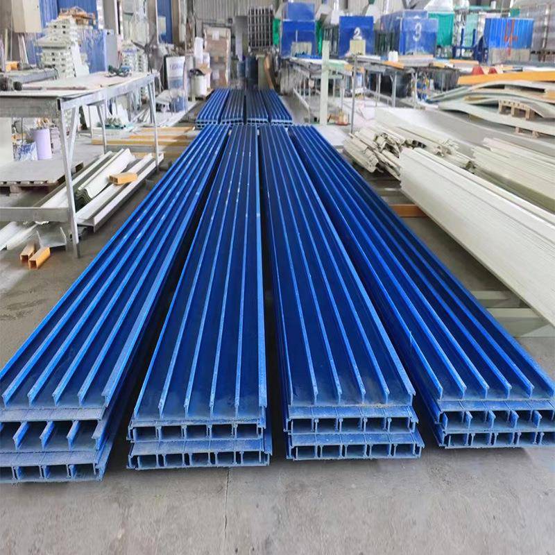 生可产污水玻璃钢37平面盖池板水池集气污罩拱形盖板颜色选